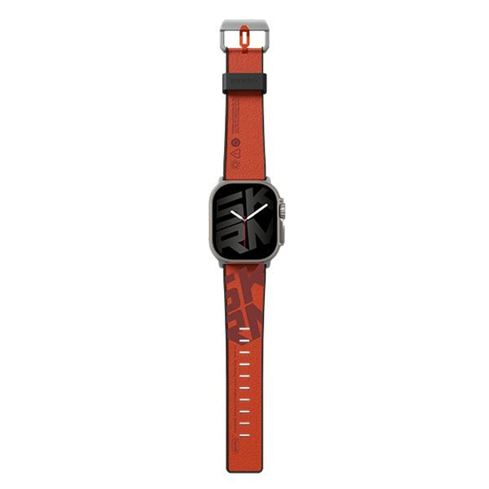 Изображение Skinarma Band Spunk Apple Watch Ultra 49mm orange