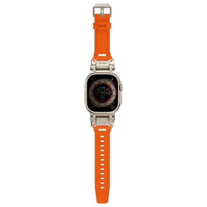Attēls no Skinarma Band Titon Apple Watch Ultra 49mm orange