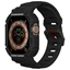 Изображение Skinarma Band+Case Mecha 2in1 Apple Watch 49mm bla