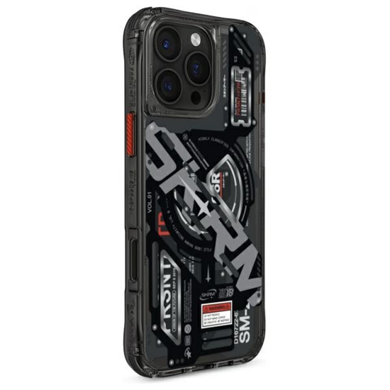 Изображение Skinarma case Ekho iPhone 16 Pro Max 6.9" Magnetic
