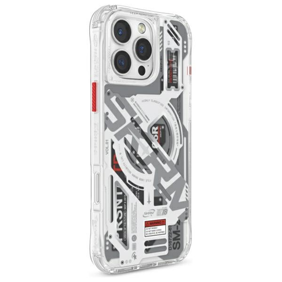 Изображение Skinarma case Ekho iPhone 16 Pro Max 6.9" Magnetic