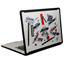 Изображение Skinarma case Henko MacBook Air 15" (M3-M2) frost 