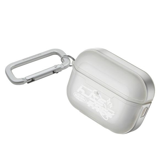 Изображение Skinarma case Kinzoku AirPods Pro 2 frost