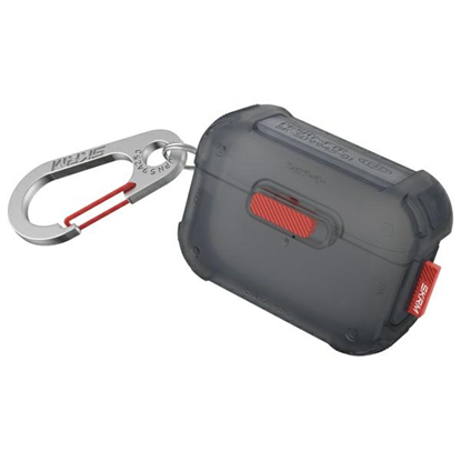 Изображение Skinarma case Mecha AirPods Pro 2 smoke