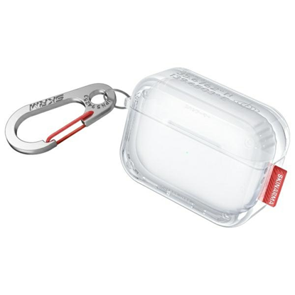 Изображение Skinarma case Saido AirPods Pro 2 clear