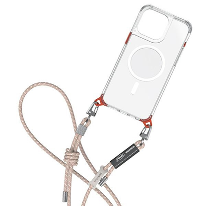 Изображение Skinarma Dyno Universal phone lanyard birch