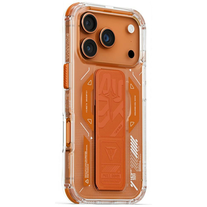 Изображение Skinarma Helio Case for iPhone 17 Pro Magnetic Cha