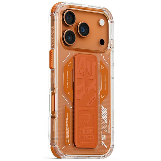 Изображение Skinarma Helio Case for iPhone 17 Pro Magnetic Cha
