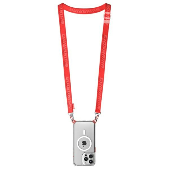 Picture of Skinarma Scout Universal phone lanyard red
