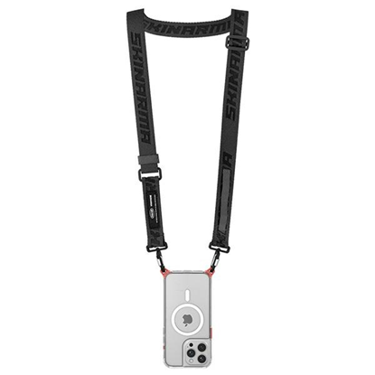 Attēls no Skinarma Scout XE universal phone lanyard black