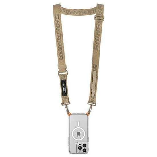 Picture of Skinarma Scout XE universal phone lanyard khaki