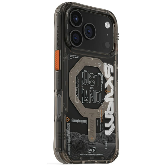 Изображение Skinarma Sonix case for iPhone 17 Pro Magnetic Cha