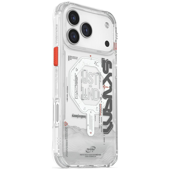 Изображение Skinarma Sonix Case for iPhone 17 Pro Max Magnetic