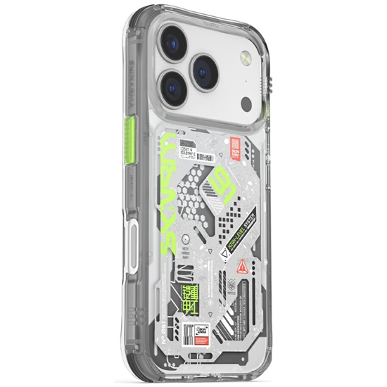 Изображение Skinarma Spectra Case for iPhone 17 Pro Magnetic C