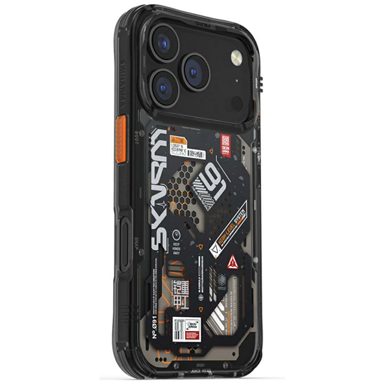 Изображение Skinarma Spectra Case for iPhone 17 Pro Magnetic C