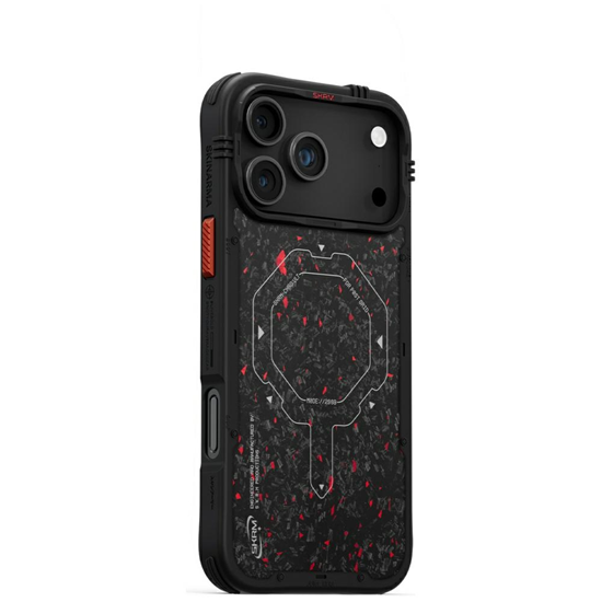 Picture of Skinarma Vektor Case for iPhone 17 Pro Max Magneti