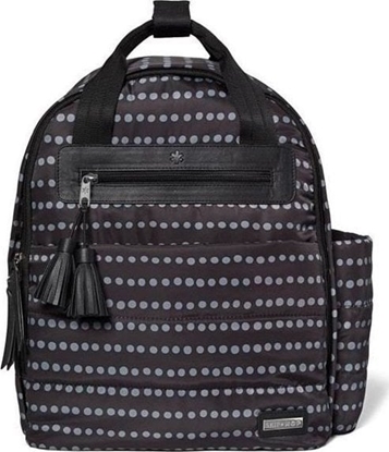 Picture of Skip Hop Skip Hop Plecak Riverside Black Dot