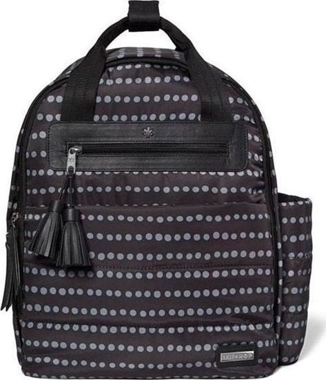 Picture of Skip Hop Skip Hop Plecak Riverside Black Dot