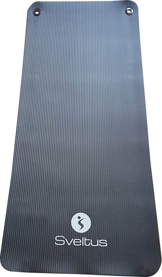 Picture of SKO Exercise mat SVELTUS TRAINING MAT 140x60x1cm Black