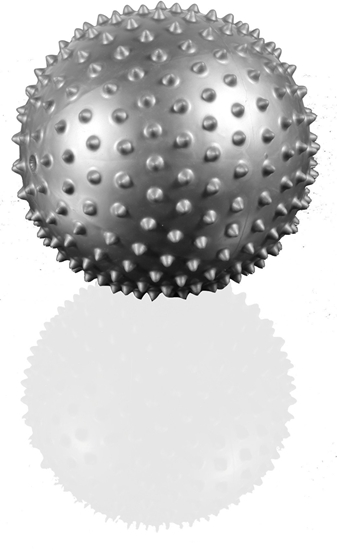 Picture of SKO Yoga ball 20cm GYMSTICK 62004