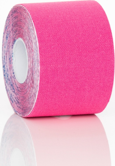 Picture of SKO Kinesiology tape GYMSTICK 5m x 5cm pink