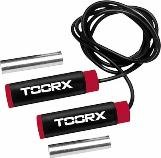 Picture of SKO okdyn TOORX AHF-058 PVC su guoliais 280 cm Juodas/red