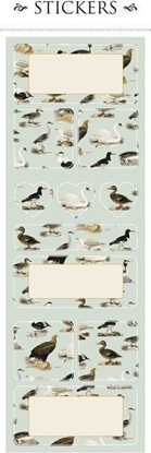 Picture of Skona Ting Naklejki ozdobne ST161-6 ptaki 2 arkusze