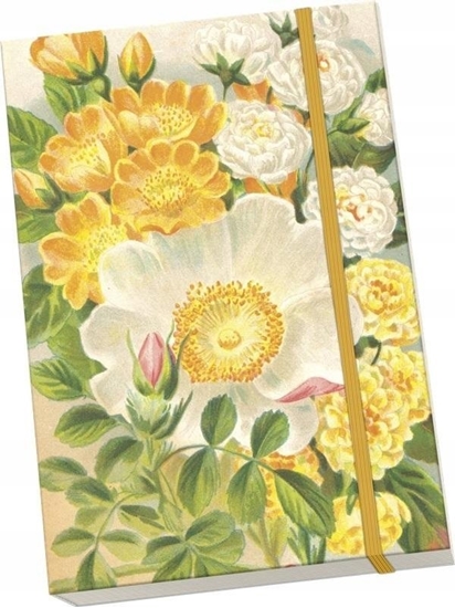 Picture of Skona Ting Notatnik ozdobny A5 STNOTE 125 óte róe