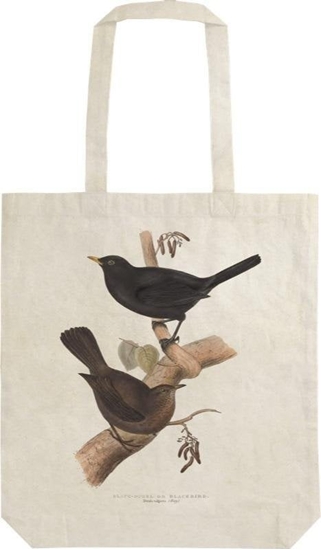 Picture of Skona Ting Torba baweniana STBAG35 Kosy Shopperka na rami