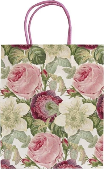 Picture of Skona Ting Torebka ozdobna A5 STBAG112 Róe