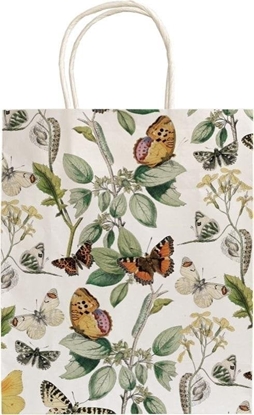 Attēls no Skona Ting Torebka ozdobna A5 STBAG116 Ptaki