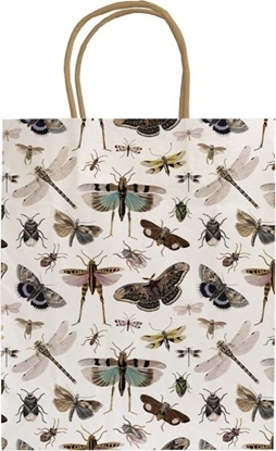 Attēls no Skona Ting Torebka ozdobna A5 STBAG117 Owady