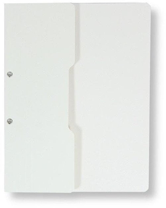 Picture of Skoroszyt A4 300gsm papierowy oczkowy (35szt)