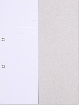 Picture of Skoroszyt A4 z oczkiem biay