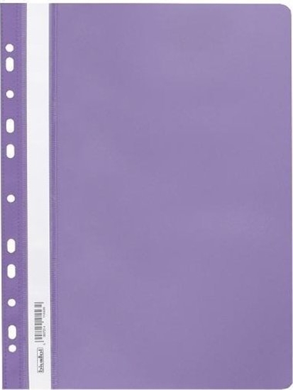 Picture of Skoroszyt mikki zawieszany PP fioletowy (20szt)