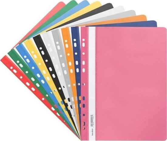 Picture of Skoroszyt mikki zawieszany PP mix (10szt)