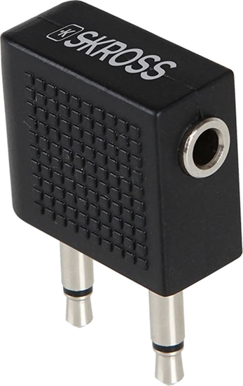 Picture of Skross Airplane Audio Adapter
