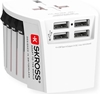 Picture of Skross MUV USB 4A Universal Travel Adapter, worldwide