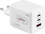 Изображение Skross Power Charger Combo+, 2x USB-C, 1x USB-A, GaN, 100W