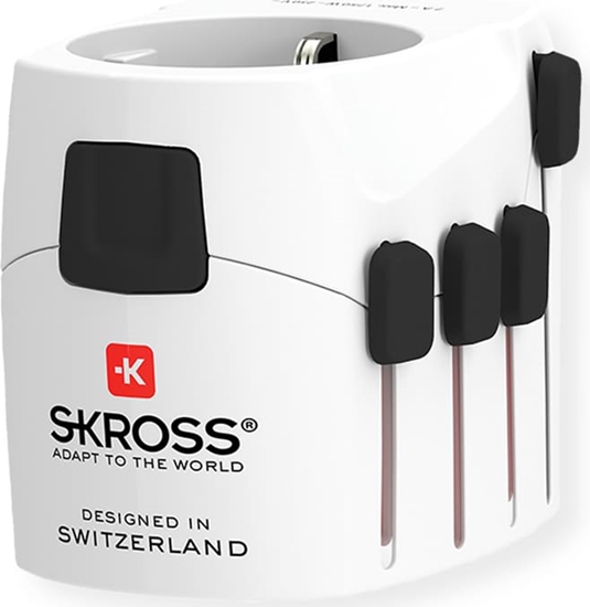 Изображение Skross PRO Travel Adapter, worldwide