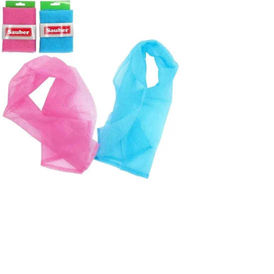 Изображение Skrubesanas dvielis roza/zils 8032638013055