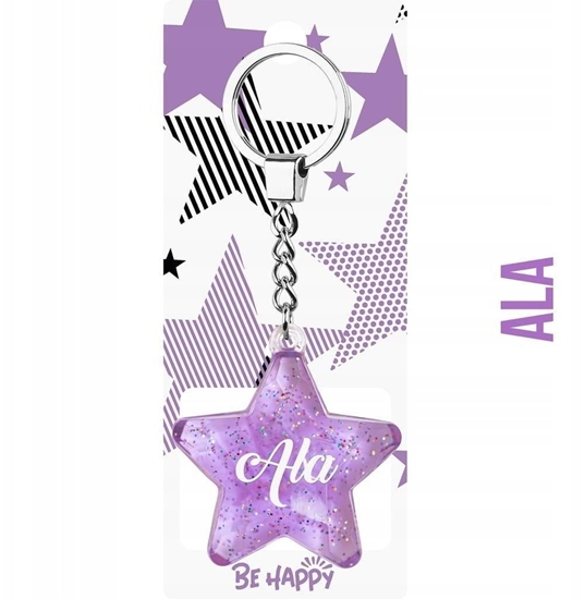 Picture of Skrzat Brelok Gwiazdka Ala