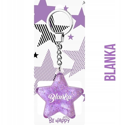 Picture of Skrzat Brelok Gwiazdka Blanka