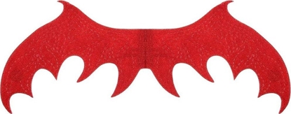 Attēls no Skrzyda czerwone 42,9x17,9cm