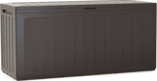 Picture of Skrzynia ogrodowa Prosperplast BoardeBox 280 l Brz