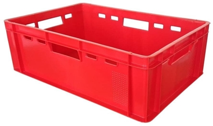 Attēls no SKRZYNKA E2 DO PRZECHOWYWANIA CZERWONA
