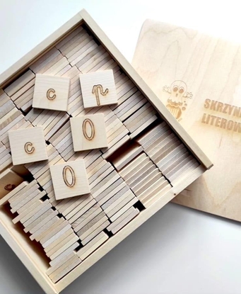 Picture of Skrzynka Literowa