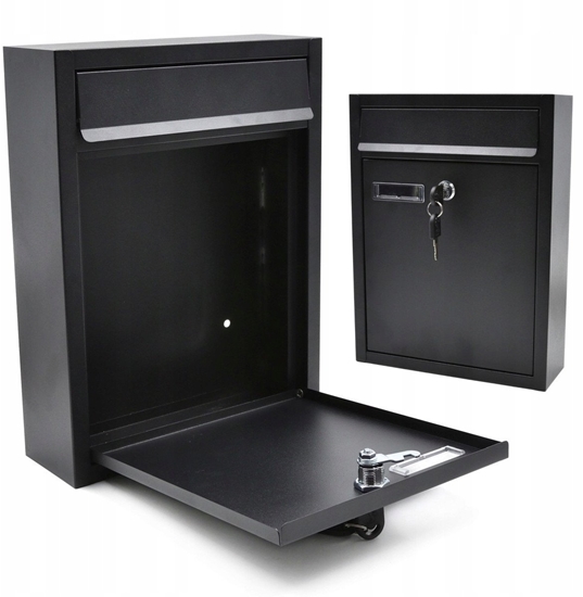 Picture of Skrzynka na listy 320x215x80mm (10)