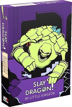 Picture of Hexy Studio Slay the Dragon! - My Little Dungeon w jzyku angielskim