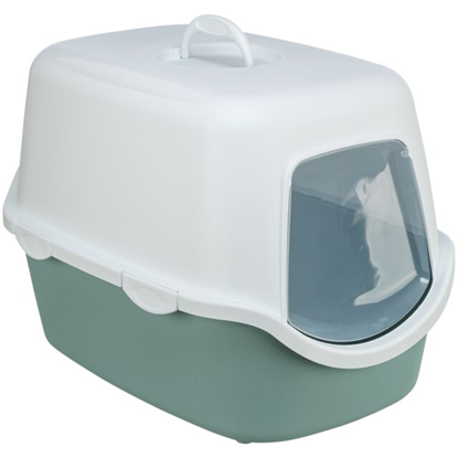 Picture of Slēgta kaķu tualete - Trixie Vico cat litter tray,